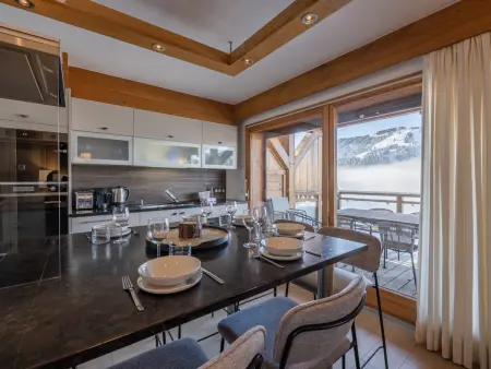 Appartement 4 pièces à Morzine avec parking, piscine l'été - Photo 3