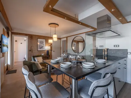 Appartement 4 pièces à Morzine avec parking, piscine l'été - Photo 5