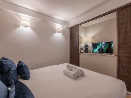 Appartement 4 pièces à Morzine avec parking, piscine l'été - Photo 8