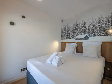 Appartement 4 pièces à Morzine avec parking, piscine l'été - Photo 9