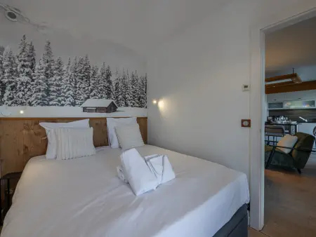 Appartement 4 pièces à Morzine avec parking, piscine l'été - Photo 10