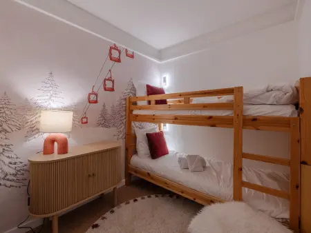 Appartement 4 pièces à Morzine avec parking, piscine l'été - Photo 11