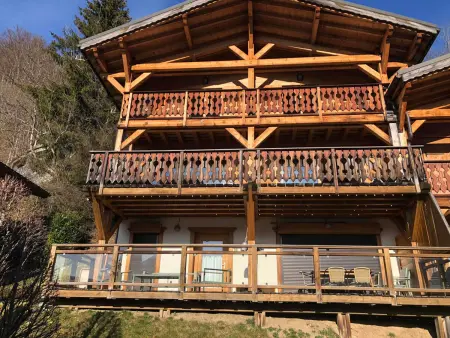 Appartement 4 pièces à Morzine avec parking, piscine l'été - Photo 18