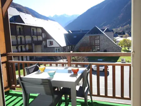 T3 Sud avec balcon, piscine, parking, animaux ok et wifi - Photo 2