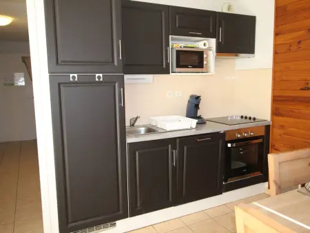 T3 Sud avec balcon, piscine, parking, animaux ok et wifi - Photo 6