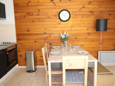 T3 Sud avec balcon, piscine, parking, animaux ok et wifi - Photo 8
