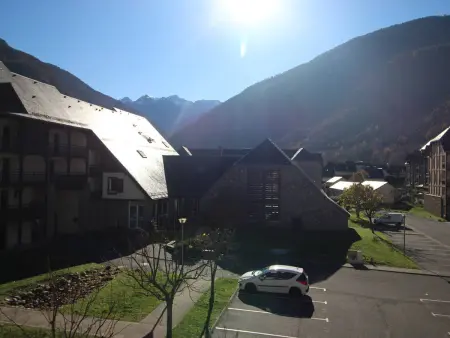 T3 Sud avec balcon, piscine, parking, animaux ok et wifi - Photo 10