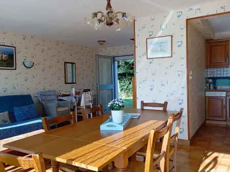 Maison charmante près du château de Suscinio avec jardin et parking - Photo 2