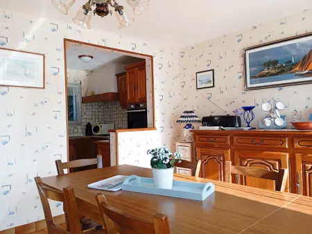Maison charmante près du château de Suscinio avec jardin et parking - Photo 3
