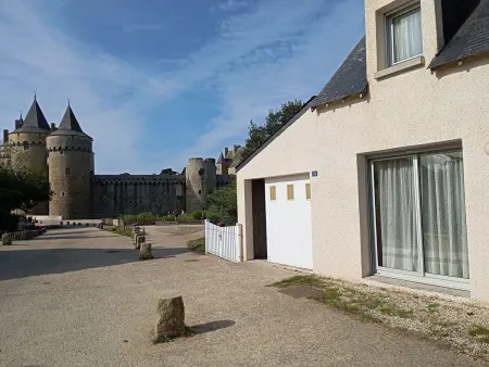 Maison charmante près du château de Suscinio avec jardin et parking - Photo 13