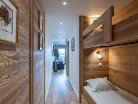 Appartement familial rénové, quartier Alpe d'Huez, orientation sud - Photo 7