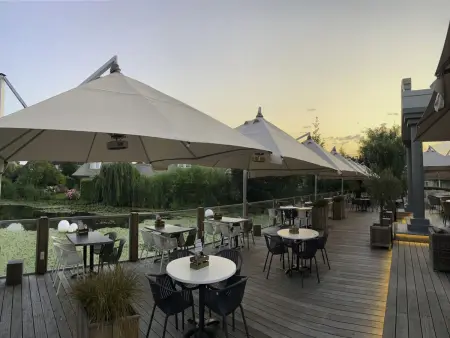 Citta Romana, Maison 10 personnes à Hellevoetsluis - Photo 12