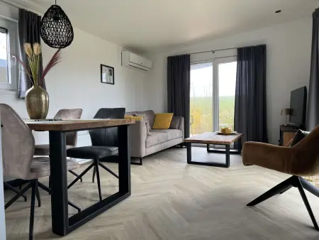 Dijkzicht, Maison 4 personnes à Scherpenisse - Photo 1