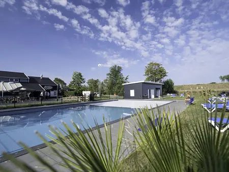 Dijkzicht, Maison 4 personnes à Scherpenisse - Photo 5