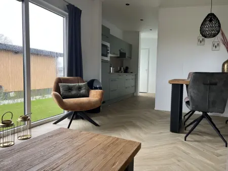 Dijkzicht, Maison 4 personnes à Scherpenisse - Photo 6