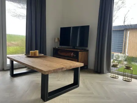 Dijkzicht, Maison 4 personnes à Scherpenisse - Photo 9