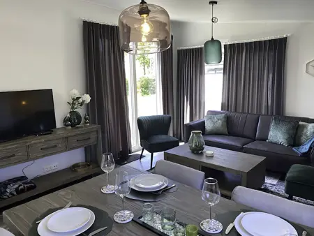 De Noordzee, Maison 4 personnes à Scherpenisse - Photo 6
