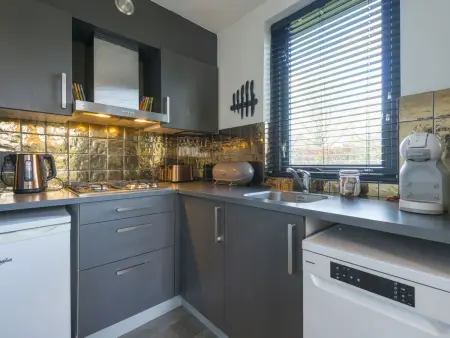 Vip Wellness Ewijk, Maison 6 personnes à Ewijk - Photo 7