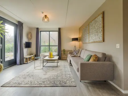 Vip Wellness Ewijk, Maison 6 personnes à Ewijk - Photo 11