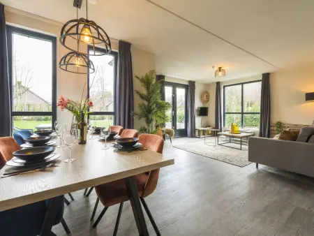 Vip Wellness Ewijk, Maison 6 personnes à Ewijk - Photo 18