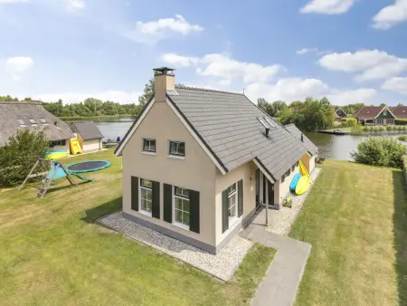 Lieskehuis Wellness de Luxe 10+2, Maison 12 personnes à Vlagtwedde - Photo 5