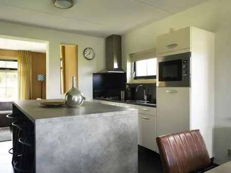 Lieskehuis Wellness de Luxe 10+2, Maison 12 personnes à Vlagtwedde - Photo 8
