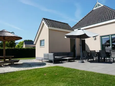 Lieskehuis Wellness de Luxe 10+2, Maison 12 personnes à Vlagtwedde - Photo 11