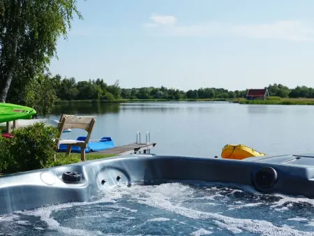 Lieskehuis Wellness de Luxe 10+2, Maison 12 personnes à Vlagtwedde - Photo 13