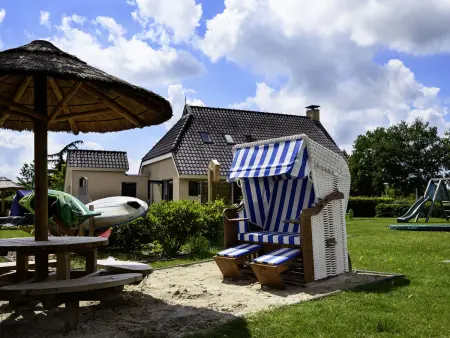 Lieskehuis Wellness de Luxe 10+2, Maison 12 personnes à Vlagtwedde - Photo 25