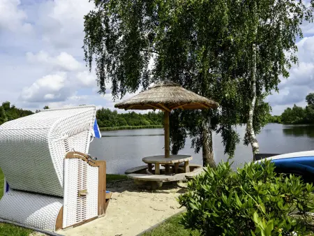 Lieskehuis Wellness de Luxe 10+2, Maison 12 personnes à Vlagtwedde - Photo 33