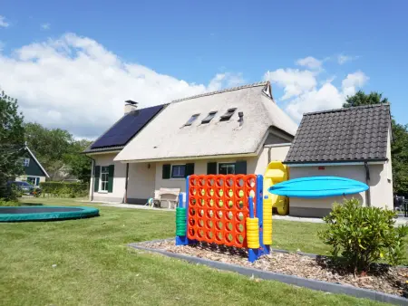 Lieskehuis Wellness de Luxe 10+2, Maison 12 personnes à Vlagtwedde - Photo 35