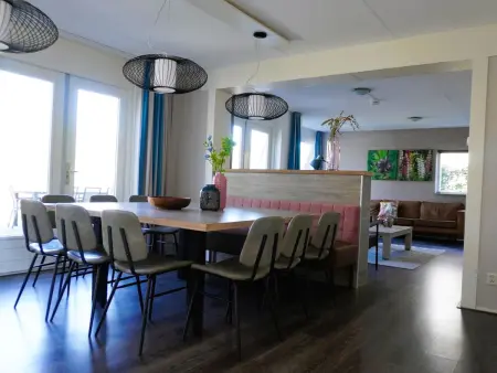 Ellersinghuis, Maison 18 personnes à Vlagtwedde - Photo 6