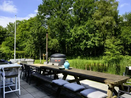 Ellersinghuis, Maison 18 personnes à Vlagtwedde - Photo 24