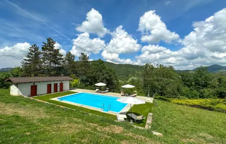 Maison 6 personnes à Cecima - Photo 8