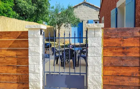 Maison 4 personnes à Vaison la Romaine - Photo 7