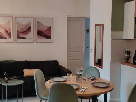 Appartement Type 2 au Centre de Cauterets, 2/4 Pers. - Photo 1