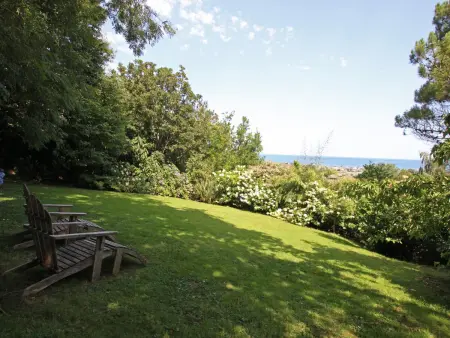 Maisonnette indépendante avec vue mer, jardin privé et wifi - Photo 1