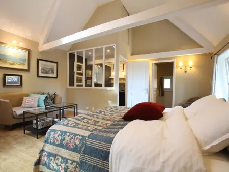 Maisonnette indépendante avec vue mer, jardin privé et wifi - Photo 5