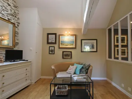 Maisonnette indépendante avec vue mer, jardin privé et wifi - Photo 6