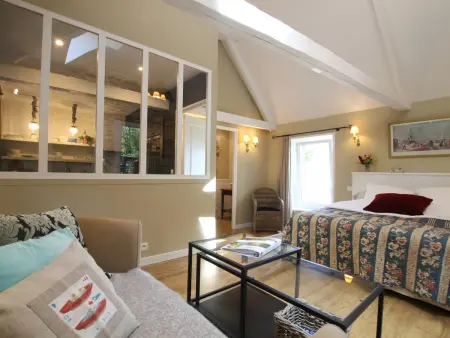 Maisonnette indépendante avec vue mer, jardin privé et wifi - Photo 9