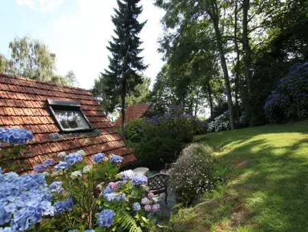 Maisonnette indépendante avec vue mer, jardin privé et wifi - Photo 12