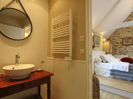 Maisonnette indépendante avec vue mer, jardin privé et wifi - Photo 13