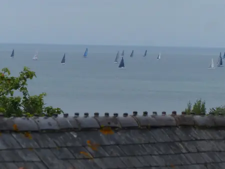 Maisonnette indépendante avec vue mer, jardin privé et wifi - Photo 19