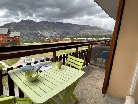 Studio confort 4 pers. à 50m des pistes, Wifi, animaux admis - Photo 11