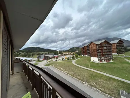 Studio confort 4 pers. à 50m des pistes, Wifi, animaux admis - Photo 13