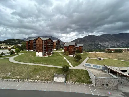 Studio confort 4 pers. à 50m des pistes, Wifi, animaux admis - Photo 14