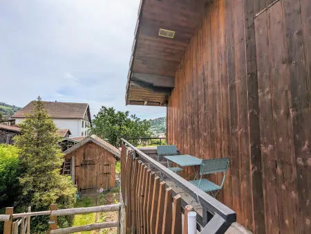 Gîte montagne La Bresse, balcon, Wi-Fi, parking proche ski - Photo 1
