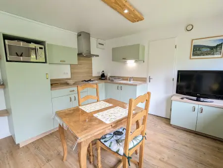 Gîte montagne La Bresse, balcon, Wi-Fi, parking proche ski - Photo 3