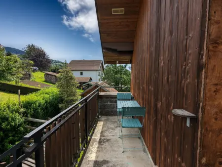 Gîte montagne La Bresse, balcon, Wi-Fi, parking proche ski - Photo 9