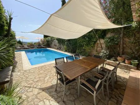 Villa avec Piscine Privée et Terrasse à Begur, au Calme - Photo 6